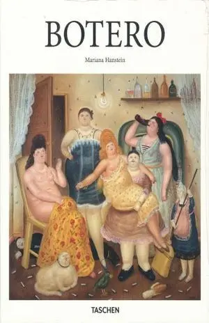FERNANDO BOTERO EDICION EN ESPAÑOL
