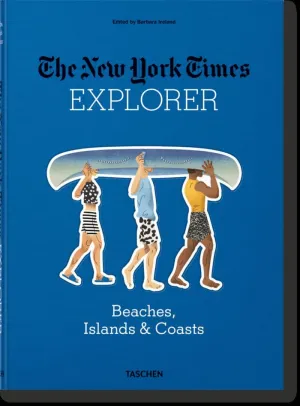 THE NEW YORK TIMES EXPLORER PLAYAS ISLAS Y COSTAS