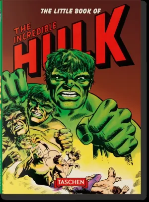 The Little Book Of Hulk