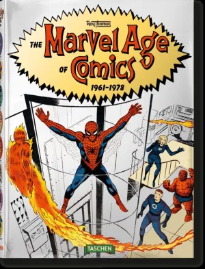 La Era Marvel de los Comics 1961 1978