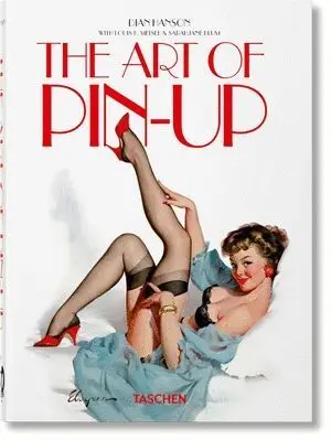The Art Of Pin Up