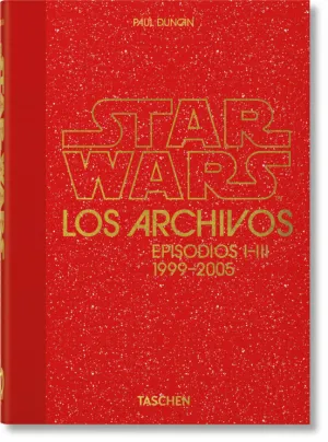 STAR WARS LOS ARCHIVOS EPISODIOS I III 1999 2005