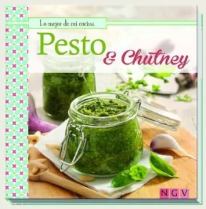 Pesto y Chutney
