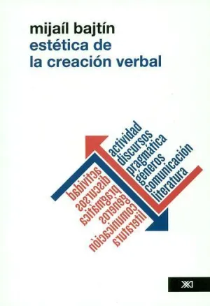 Estetica de la Creacion Verbal