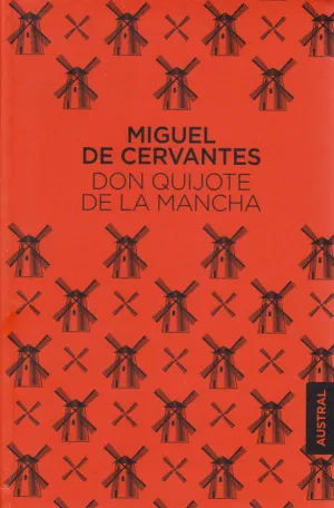 DON QUIJOTE DE LA MANCHA