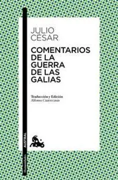 Comentarios de la Guerra de las Galias