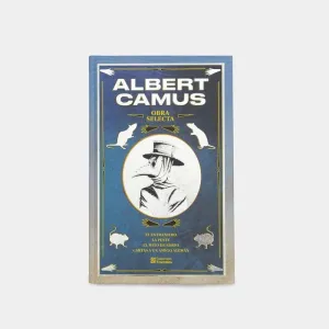 OBRA SELECTA DE ALBERT CAMUS