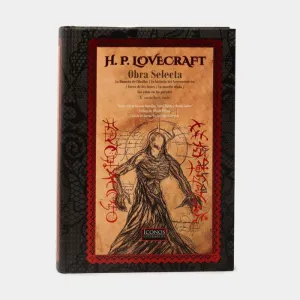 OBRA SELECTA: H.P. LOVECRAFT