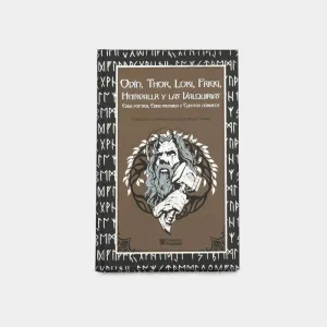 ODÍN, THOR, LOKI, FRIGG, HEIMDALLR Y LAS VALQUIRIAS: EDDA POÉTICA, EDDA PROSAICA Y CUENTOS NÓRDICOS ODÍN, THOR, LOKI, FRIGG, HEIMDALLR Y LAS VALQUIRIAS: EDDA POÉTICA, EDDA PROSAICA Y CUENTOS NÓRDICOS