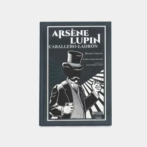 Arsène Lupin, Caballero  Ladrón