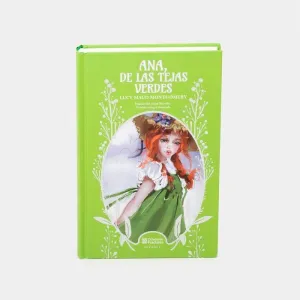 Ana, de las Tejas Verdes