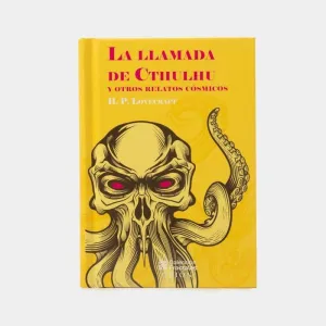 LA LLAMADA DE CTHULHU Y OTROS RELATOS CÓSMICOS