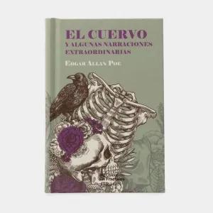 EL CUERVO Y ALGUNAS NARRACIONES EXTRAORDINARIAS EL CUERVO Y ALGUNAS NARRACIONES EXTRAORDINARIAS