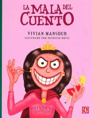 LA MALA DEL CUENTO LA MALA DEL CUENTO