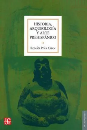 HISTORIA ARQUEOLOGIA Y ARTE PREHISPANICO HISTORIA ARQUEOLOGIA Y ARTE PREHISPANICO