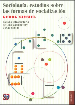 Sociologia Estudios Sobre las Formas de Socializacion