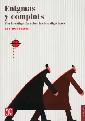 Enigmas y Complots