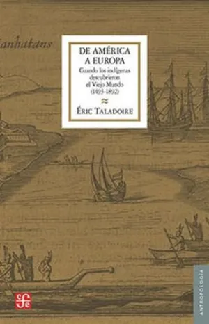 DE AMERICA A EUROPA
