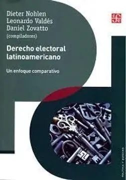 DERECHO ELECTORAL LATINOAMERICANO DERECHO ELECTORAL LATINOAMERICANO