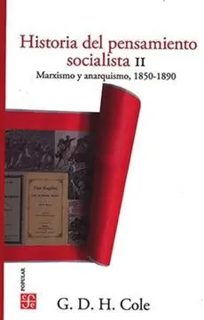 Historia del Pensamiento Socialista Ii