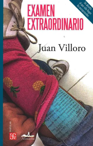 Examen Extraordinario
