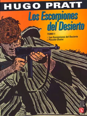 LOS ESCORPIONES DEL DESIERTO TOMO 1
