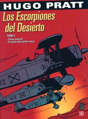 LOS ESCORPIONES DEL DESIERTO TOMO 2