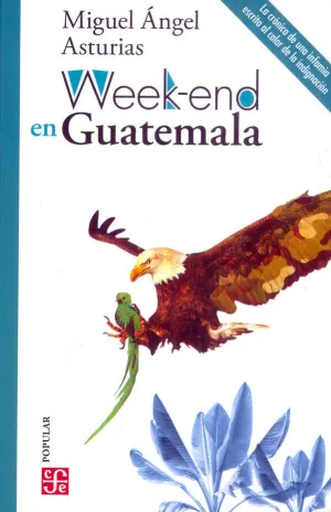 Week End en Guatemala