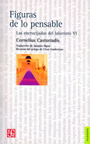 Figuras de lo Pensable