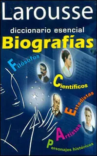 Diccionario Esencial Biografias