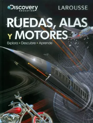 Ruedas Alas y Motores