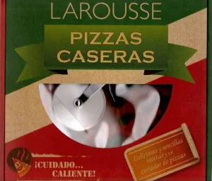 PIZZAS CASERAS