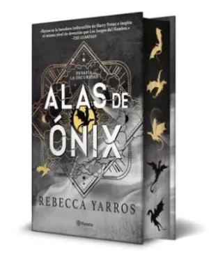 Alas de Ónix Edición Especial