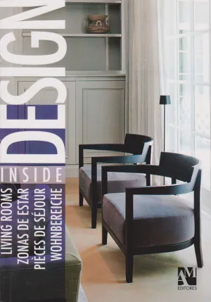 Desing Inside Living Rooms Zonas de Estar Piéces de Séjour Wohnbereiche