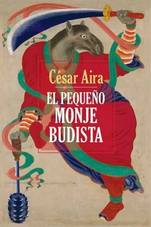 El Pequeño Monje Budista