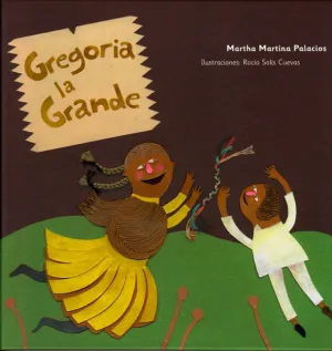 GREGORIA LA GRANDE GREGORIA LA GRANDE