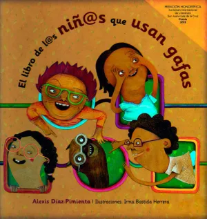 El Libro de los Niños que Usan Gafas