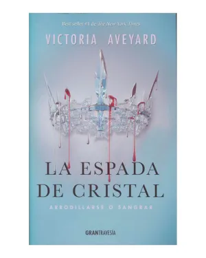 LA ESPADA DE CRISTAL