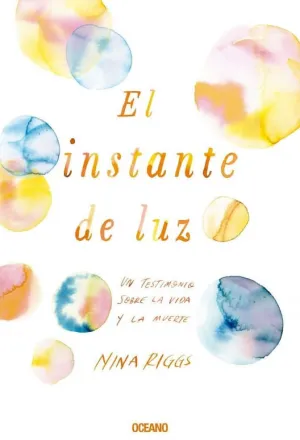 EL INSTANTE DE LA LUZ EL INSTANTE DE LA LUZ