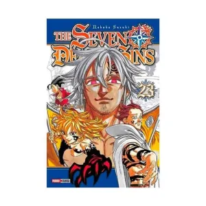 THE SEVEN DEADLY SINS N. 23