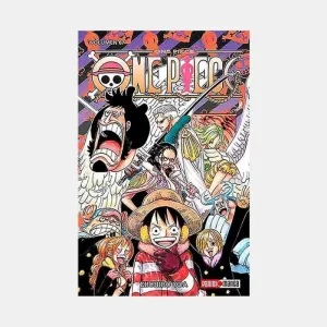 ONE PIECE VOL. 67