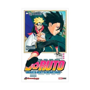 BORUTO N. 04