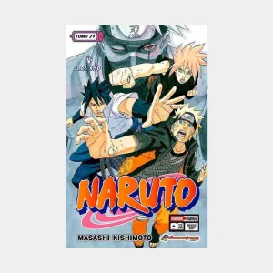 Naruto N. 71: los Amo