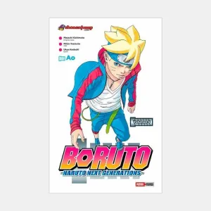 Boruto Vol. 05
