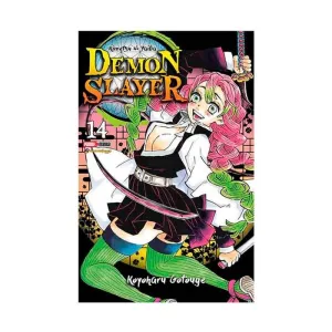 Demon Slayer N. 14