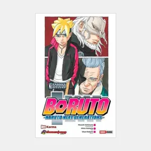 Boruto Vol. 06