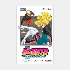 Boruto Vol. 08