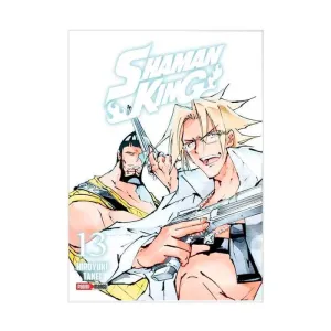 SHAMAN KING N. 13