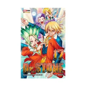 DR. STONE N. 17
