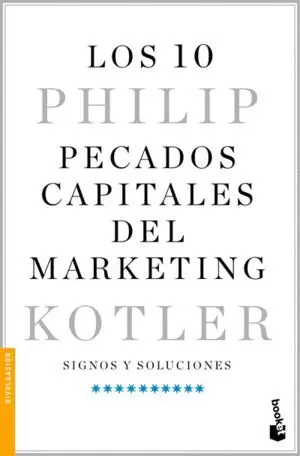 Los 10 Pecados Capitales del Marketing